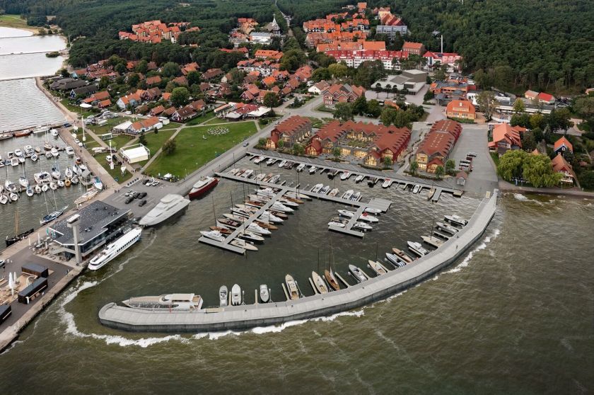 „Marinos Nidos“ statyboms – 13 mln. eurų „Bigbank“ paskola