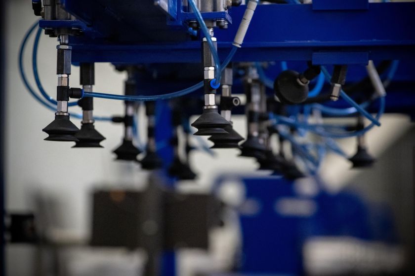 „Adax“ vadovas T. Buziliauskas: pramonė atsiveria tiems, kurie nori pažinti