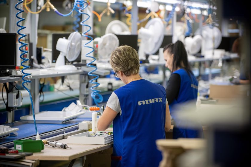 „Adax“ vadovas T. Buziliauskas: pramonė atsiveria tiems, kurie nori pažinti