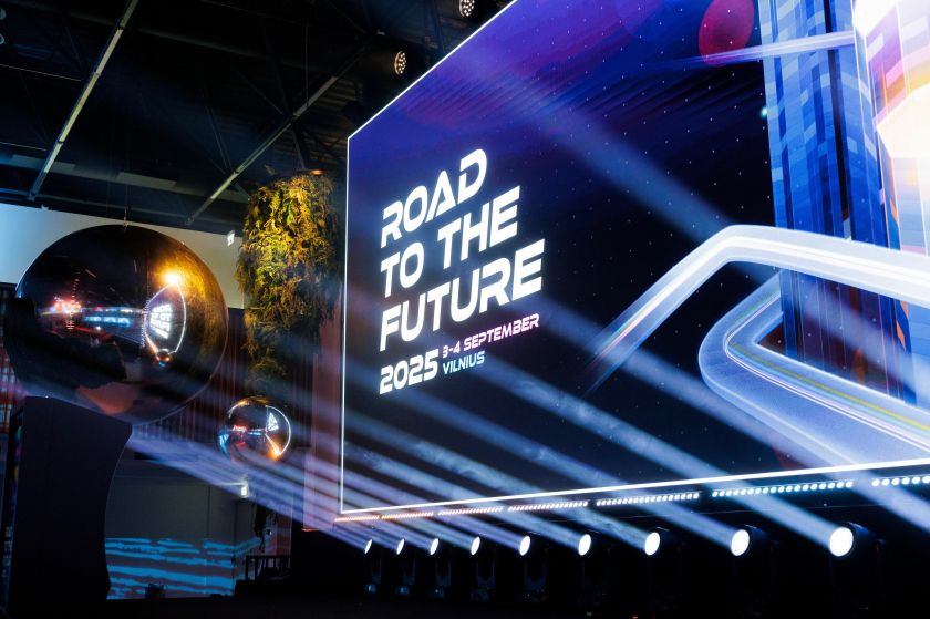 Vilniuje įvyko Tarptautinė Baltijos šalių kelių konferencija – subūrė kelių sektoriaus profesionalus iš visos Europos