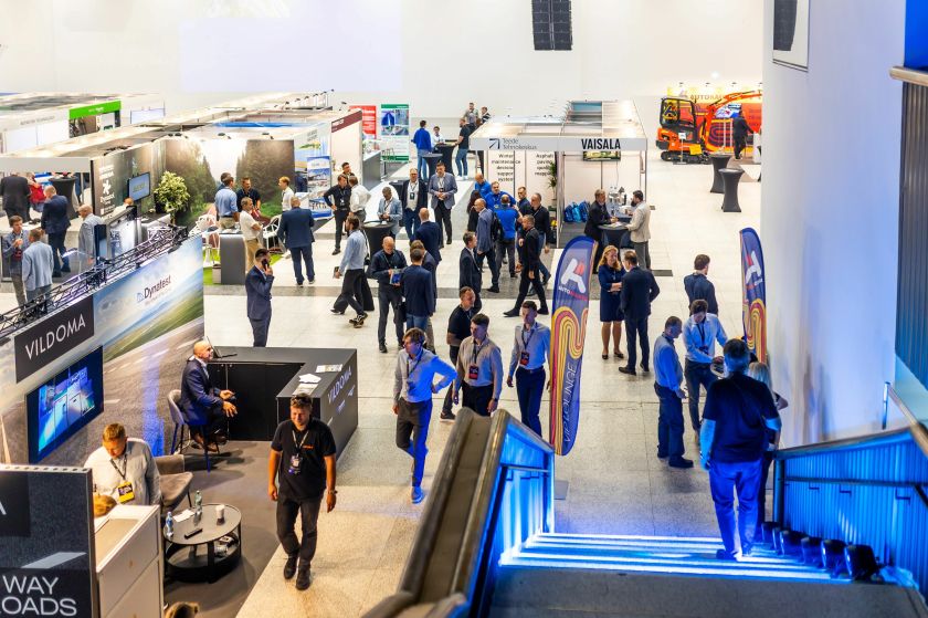 Vilniuje įvyko Tarptautinė Baltijos šalių kelių konferencija – subūrė kelių sektoriaus profesionalus iš visos Europos