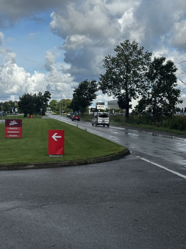 Klaipėdoje prasidės pietinio įvažiavimo rekonstrukcija: „YIT Lietuva“ atnaujins daugiau nei 1 km Šilutės plento atkarpą