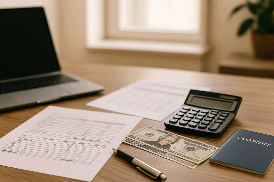 Dienpinigių ataskaita