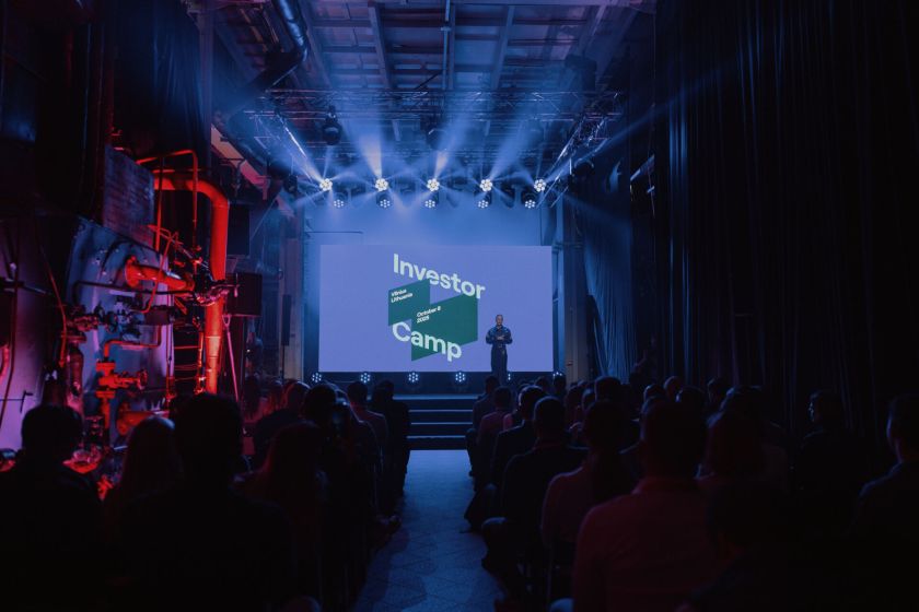 „Investor Camp“ – susipažinti su Lietuvos startuolių ekosistema susibūrė šimtai investuotojų iš viso pasaulio