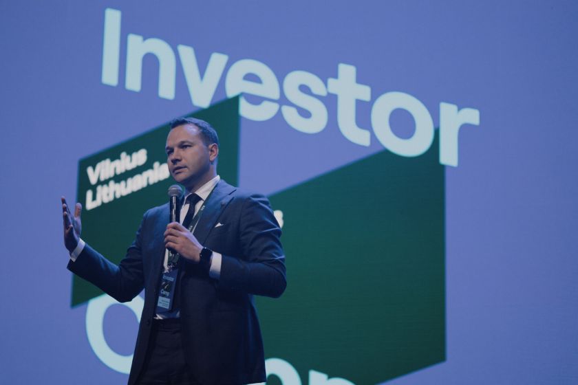 „Investor Camp“ – susipažinti su Lietuvos startuolių ekosistema susibūrė šimtai investuotojų iš viso pasaulio