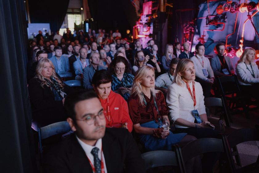 „Investor Camp“ – susipažinti su Lietuvos startuolių ekosistema susibūrė šimtai investuotojų iš viso pasaulio