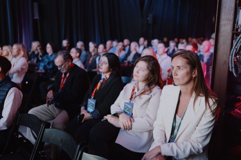 „Investor Camp“ – susipažinti su Lietuvos startuolių ekosistema susibūrė šimtai investuotojų iš viso pasaulio