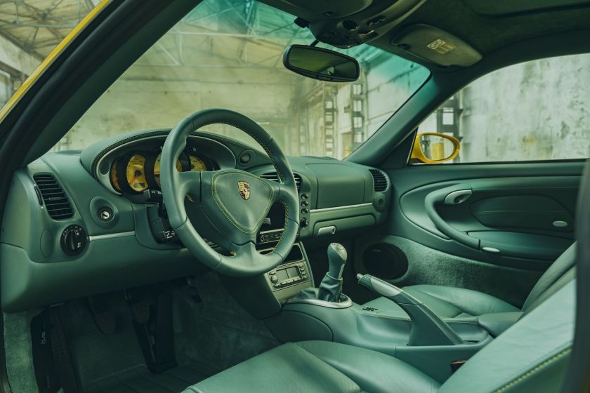 „Commody“ atveria kolekcionavimo galimybes visiems: tapkite legendinio „Porsche 911 Turbo“ bendrasavininku