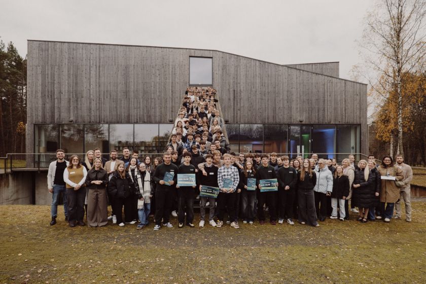 Nuo DI prototipų iki verslo idėjų: nauja programa padės moksleiviams kurti technologijas