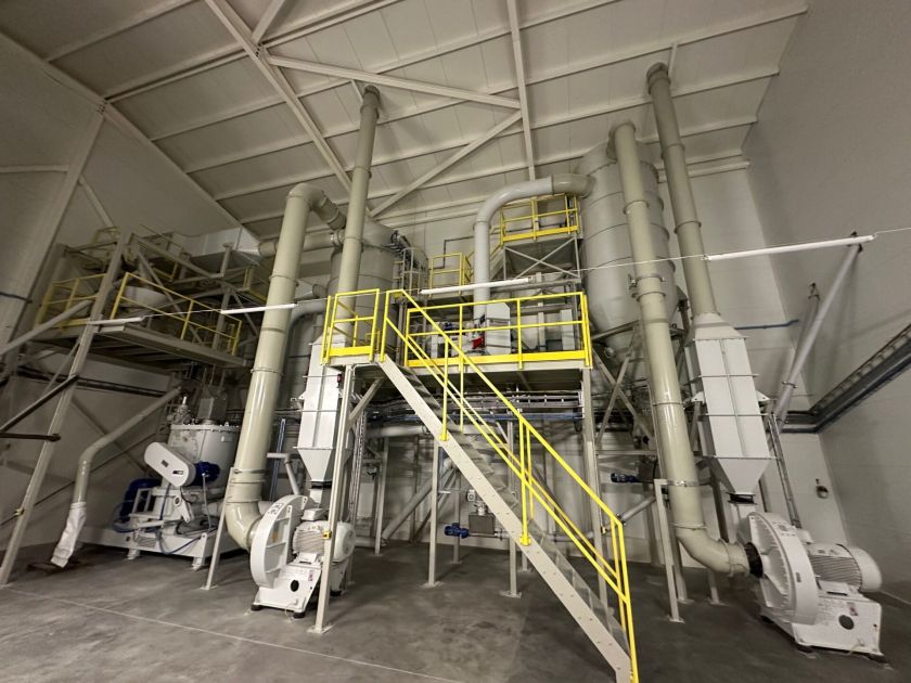 Ankštinių kultūrų perdirbimo įmonei „MMA Foods“ – 1 mln. eurų „Urbo“ banko paskola