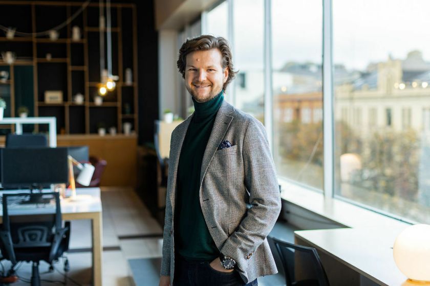 Eneba pritraukia 10 mln. eurų: lietuviai taikosi į „dekakorną“