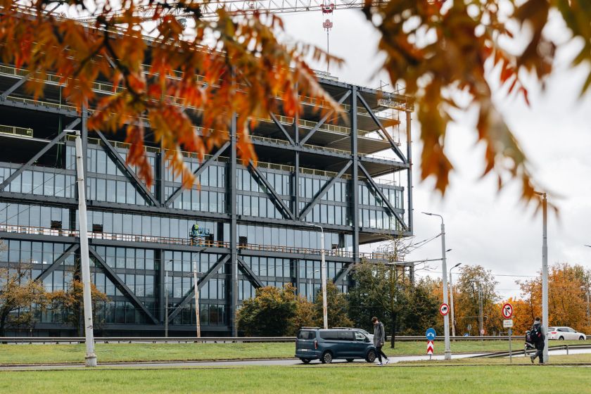 Lietuviai toliau aktyviai investuoja į Rygos verslo kvartalą „Preses Nama Kvartāls“: per obligacijų emisiją pritraukta 8,7 mln. eurų