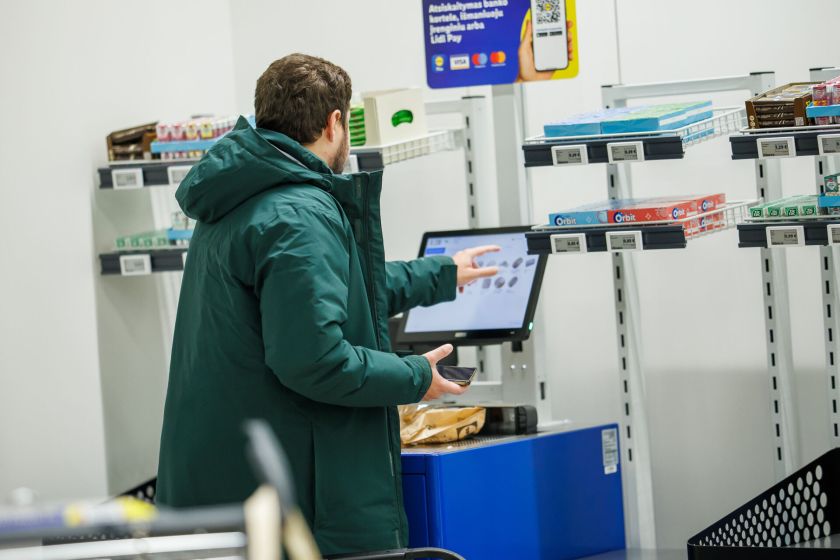 Vilniuje prieš šventes duris atvėrė nauja „Lidl“ parduotuvė: klientų lauks ir išskirtiniai pasiūlymai, ir Kalėdų Senelis