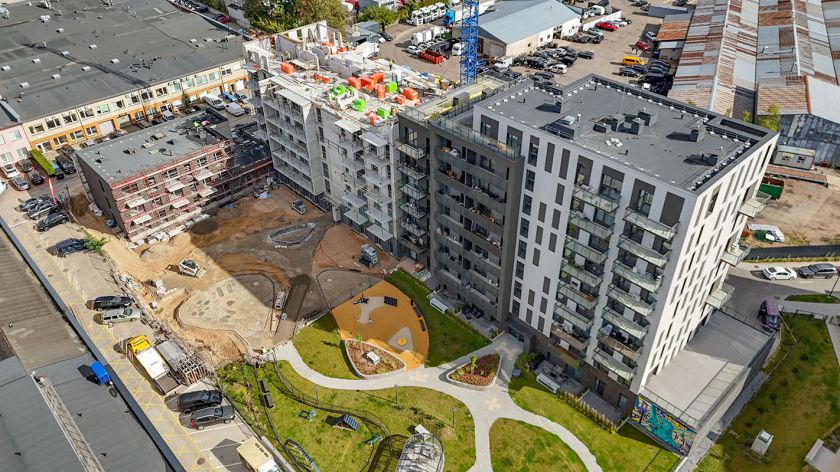 „Citus“ ekspertai: Lapkritis išryškino rinkos asimetriją: visuose miestuose paklausa vis dar stipri, bet skiriasi ritmas ir augimo pobūdis