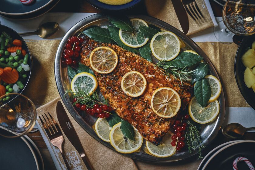 7 pigios paskutinės minutės idėjos švenčių stalui: valgyti norėsis net akimis