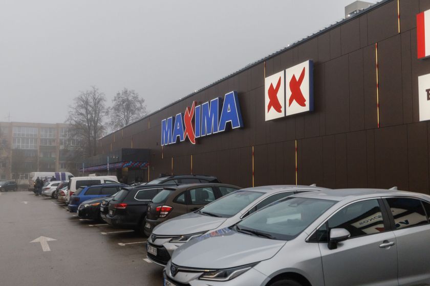 Prasidėjus Adventui Aukštaitijoje atnaujinta populiari „Maxima“: pasiruošimas Kalėdoms kupiškėnams bus patogesnis