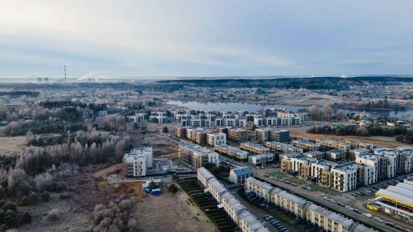 Kodėl Pilaitė traukia ir gyventojus, ir vystytojus?