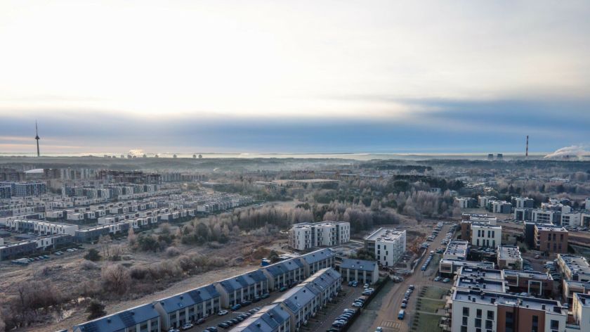 Kodėl Pilaitė traukia ir gyventojus, ir vystytojus?