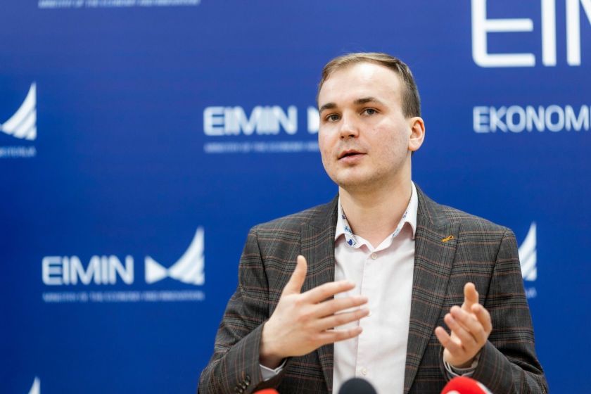 Lietuvos pramonės produktyvumas atsilieka nuo ES vidurkio: ekspertai įvardijo augimą stabdančias priežastis