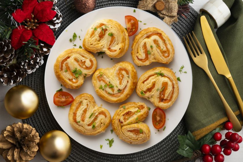 7 pigios paskutinės minutės idėjos švenčių stalui: valgyti norėsis net akimis