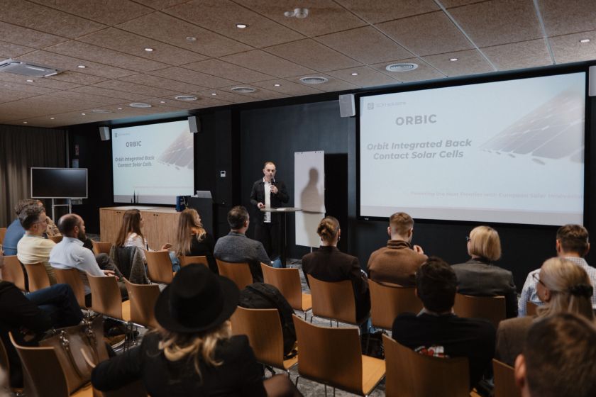 Nuo idėjos iki rinkos: startuoja antras kosmoso iki-inkubavimo programos ciklas