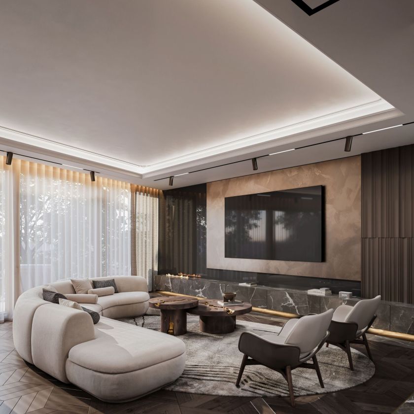33 apartamentai ir konsjeržas gyventojams: pasižvalgykite po Palangoje baigiamą vieną prabangiausių metų projektų